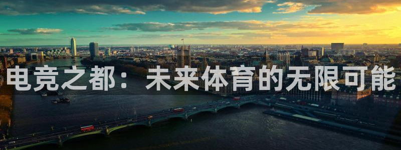 雷火电竞app官方网站：电竞之都：未来体育的无限可能